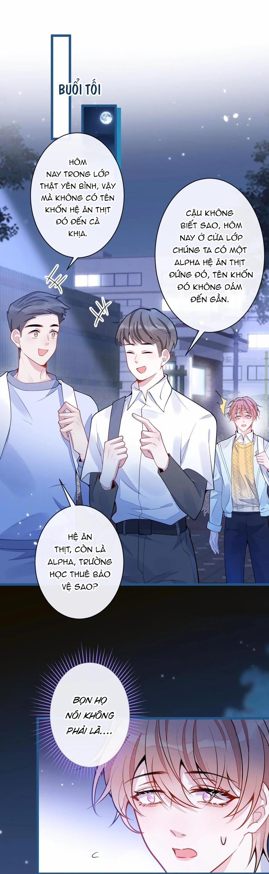 Sói Báo Ơn (END) 50 trang 17