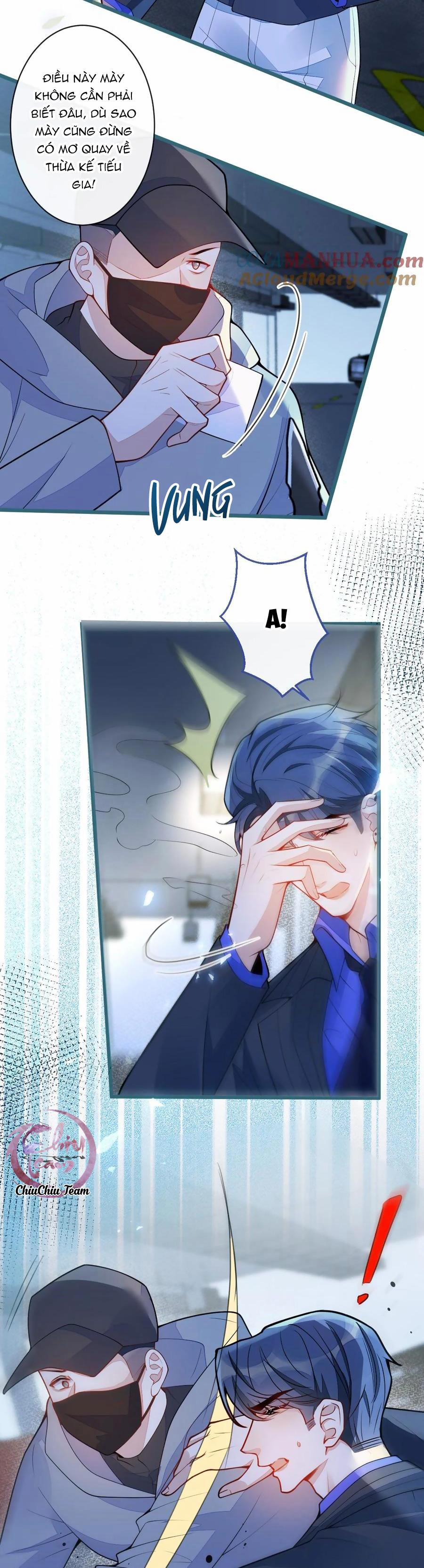 Sói Báo Ơn (END) 50 trang 3