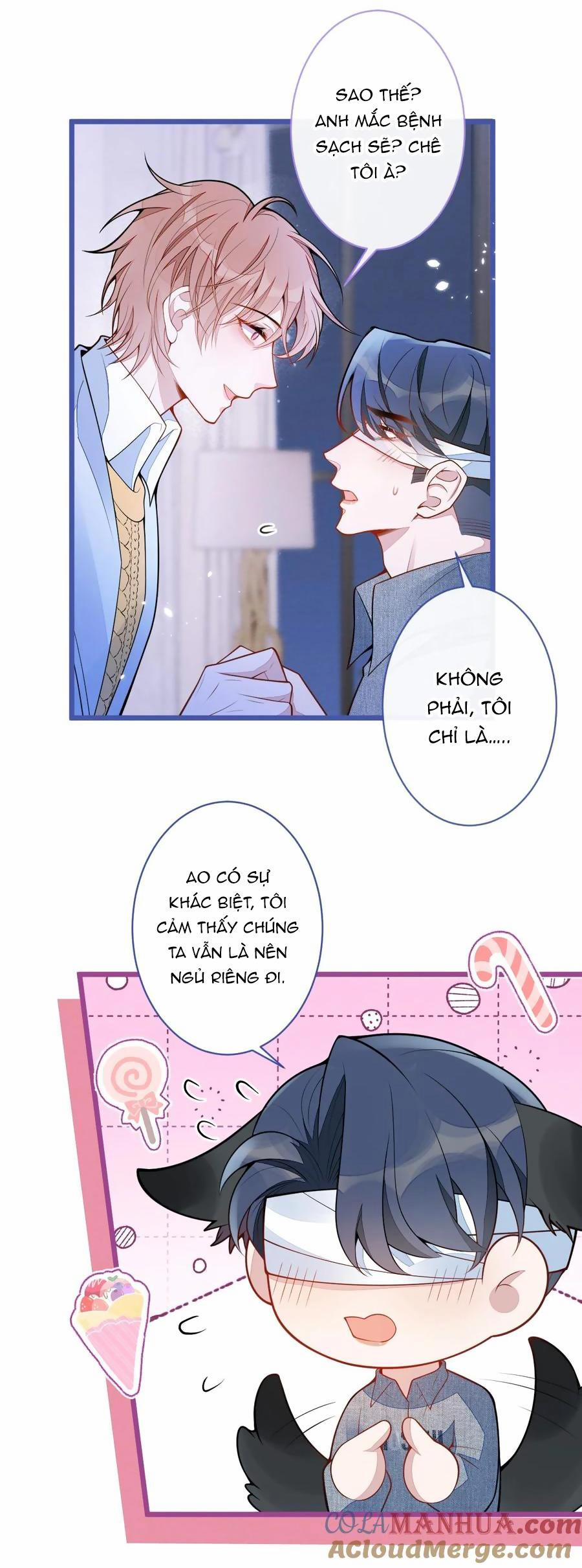 Sói Báo Ơn (END) 50 trang 8