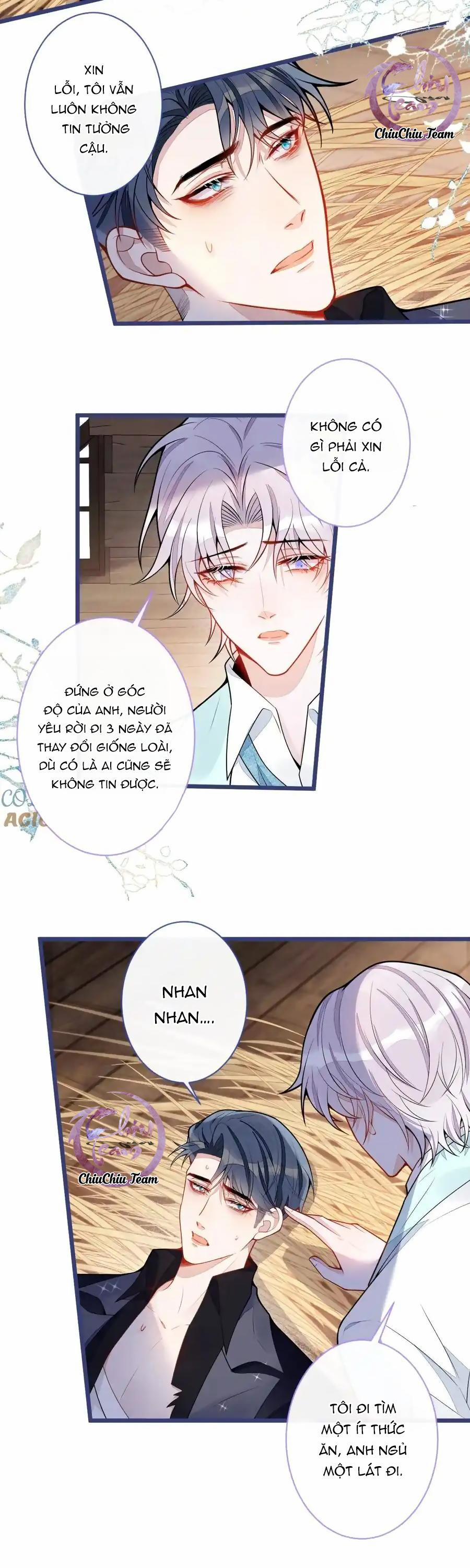 Sói Báo Ơn (END) 56 trang 1