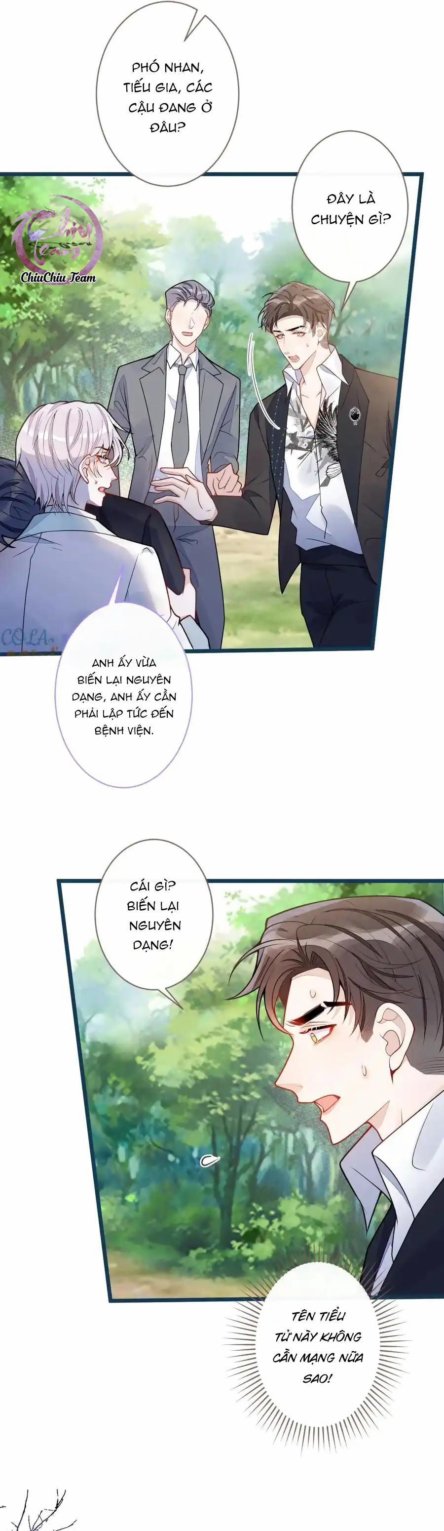 Sói Báo Ơn (END) 56 trang 10