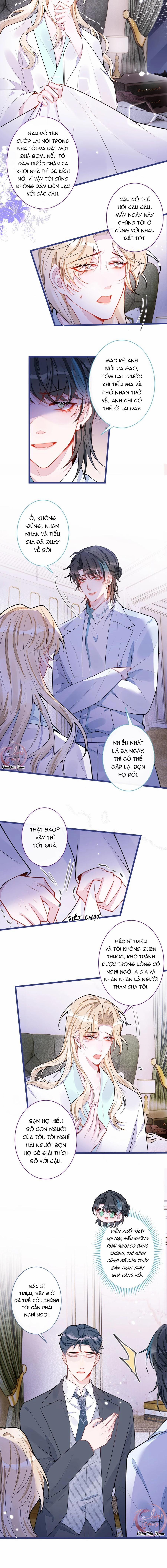 Sói Báo Ơn (END) 57 trang 1