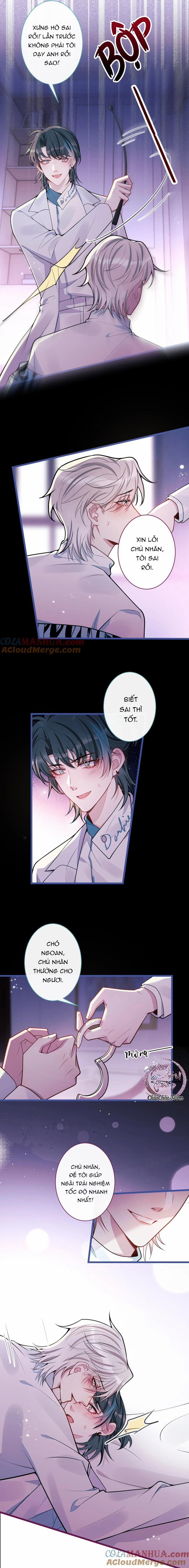 Sói Báo Ơn (END) 58 trang 7