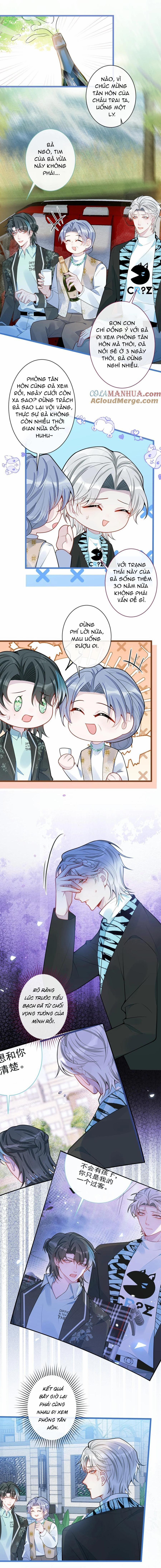 Sói Báo Ơn (END) 61 trang 1