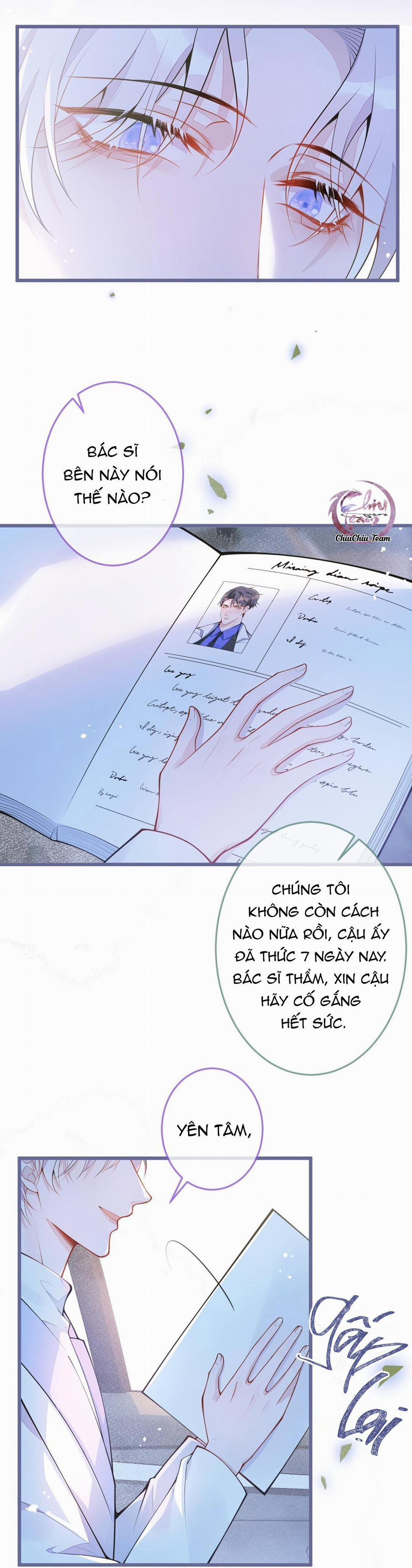 Sói Báo Ơn 1 trang 11