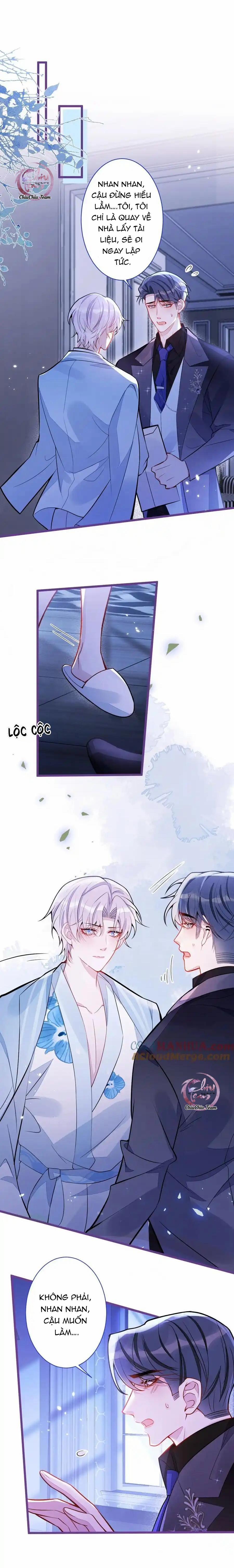 Sói Báo Ơn 46 trang 1