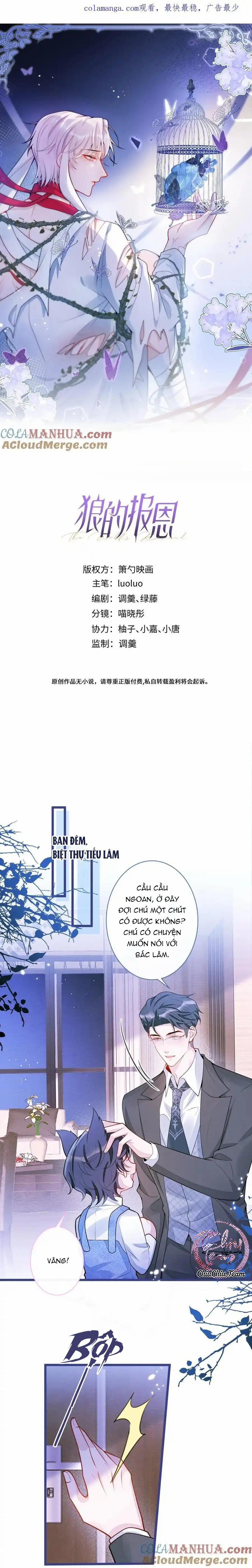 Sói Báo Ơn 48 trang 0