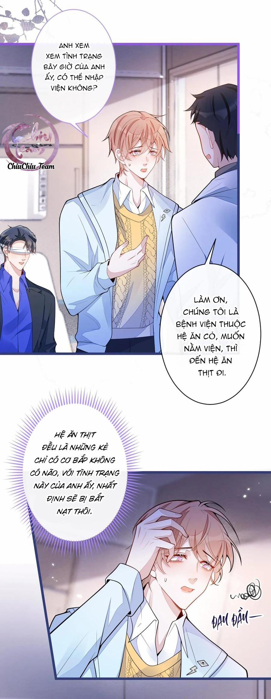 Sói Báo Ơn 50 trang 1