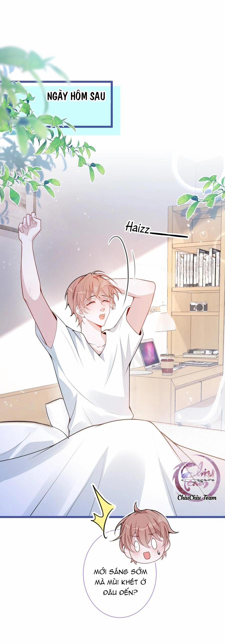 Sói Báo Ơn 50 trang 13