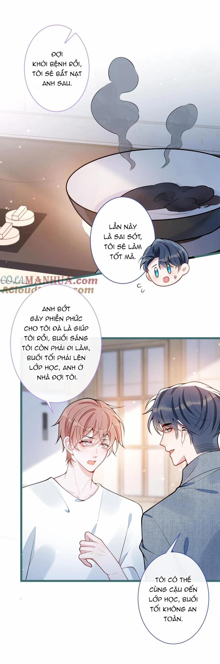 Sói Báo Ơn 50 trang 15