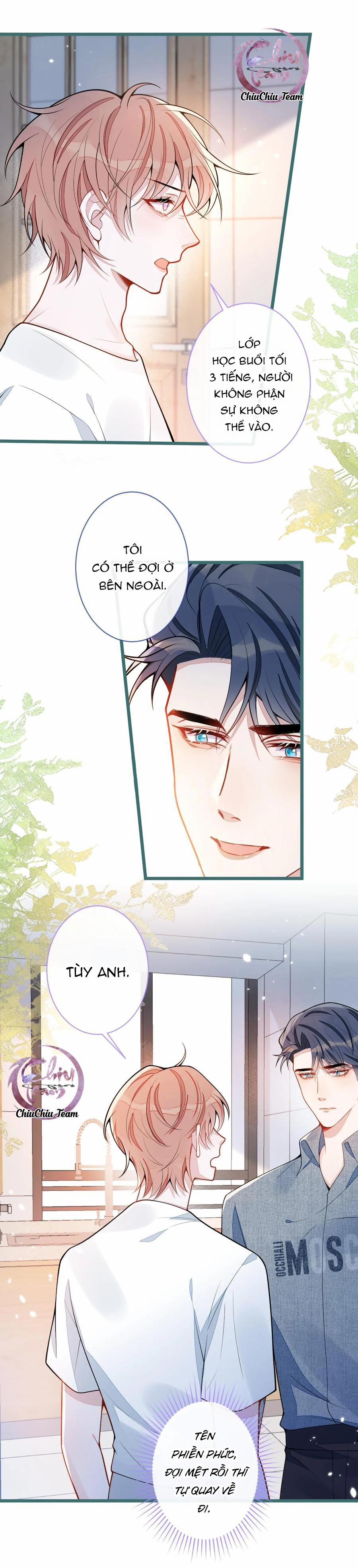 Sói Báo Ơn 50 trang 16