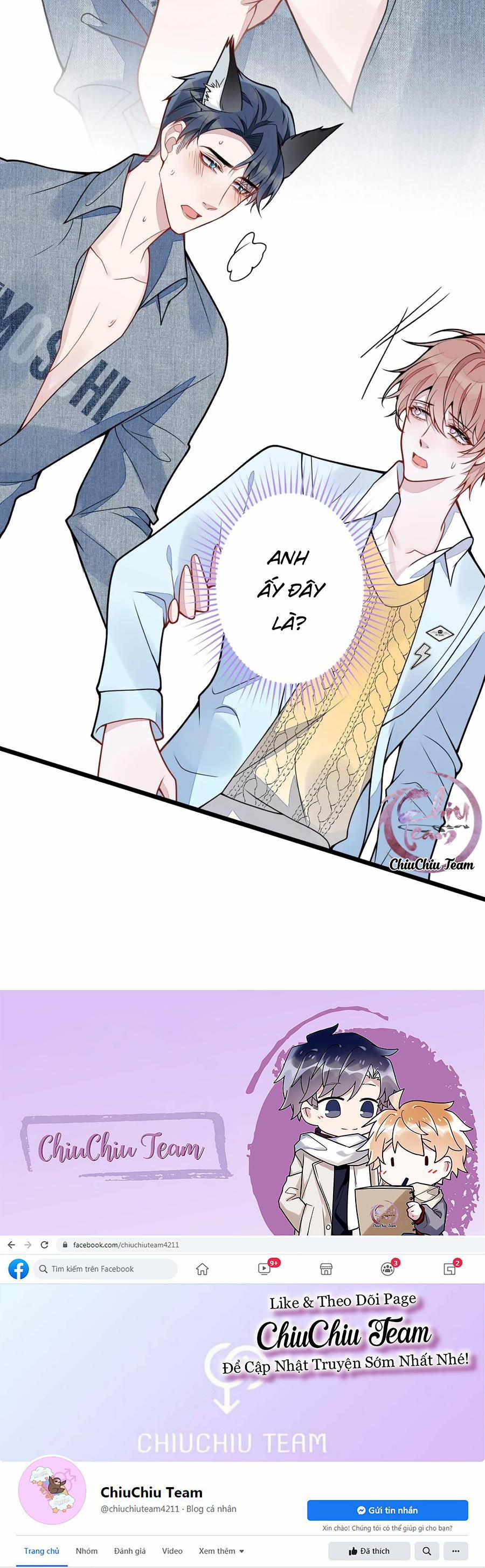 Sói Báo Ơn 50 trang 21