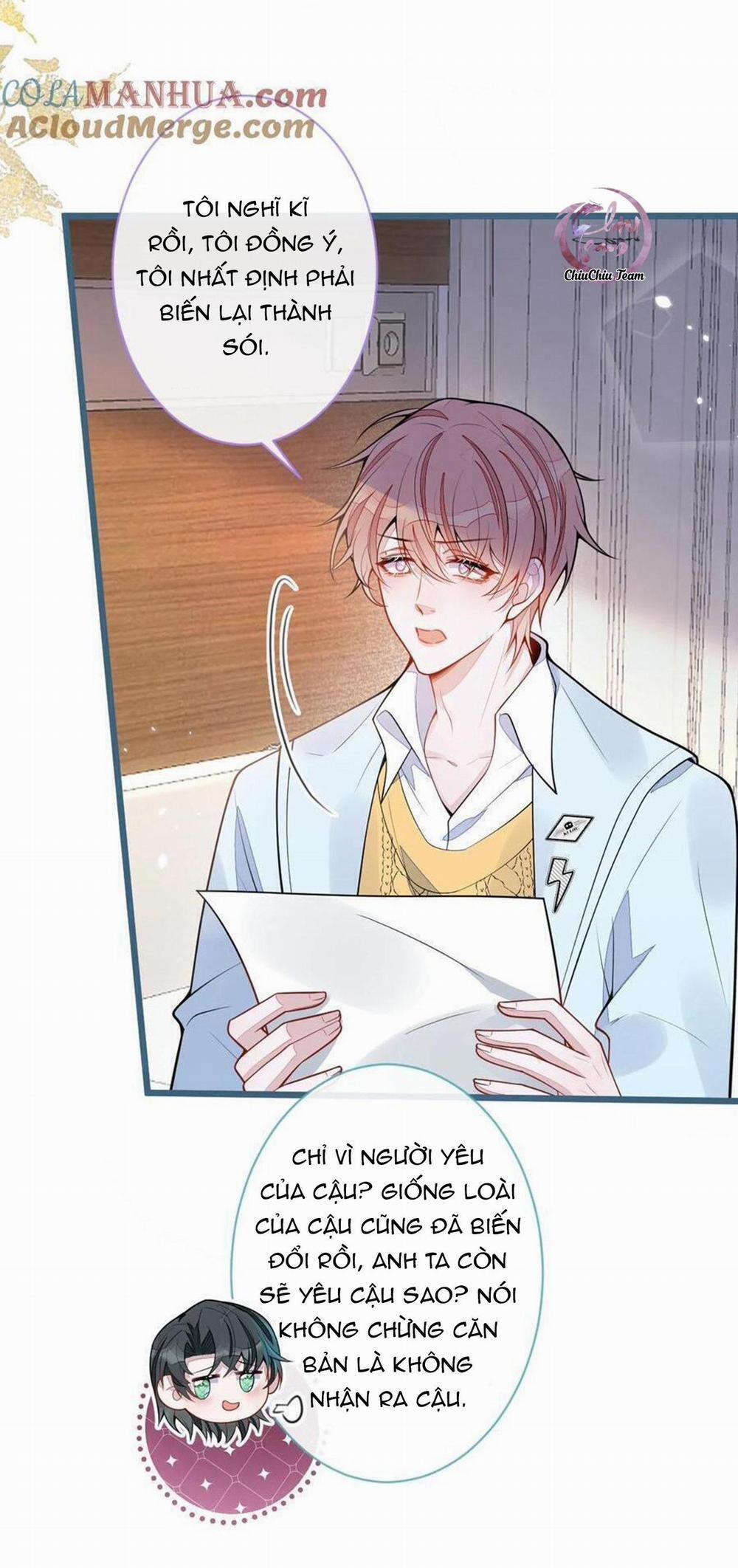 Sói Báo Ơn 52 trang 20