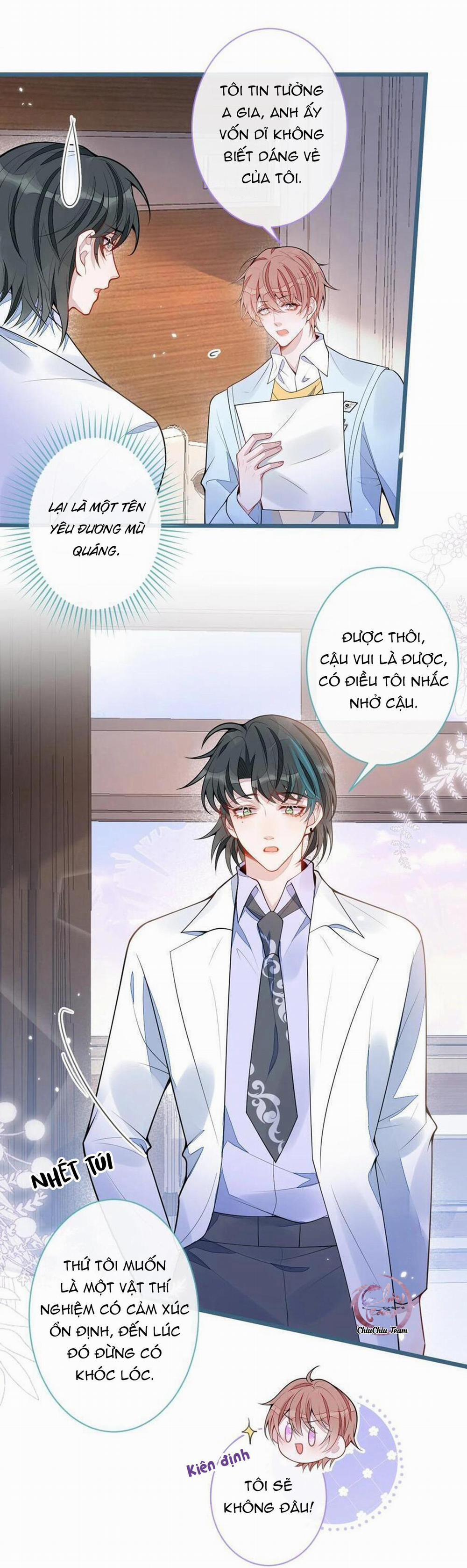 Sói Báo Ơn 52 trang 21