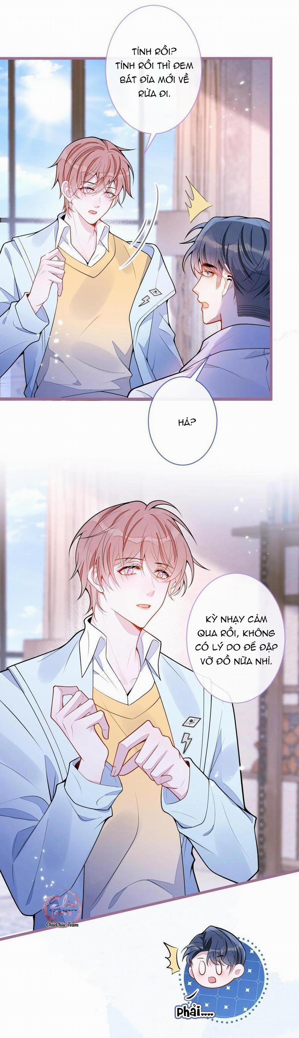 Sói Báo Ơn 52 trang 3