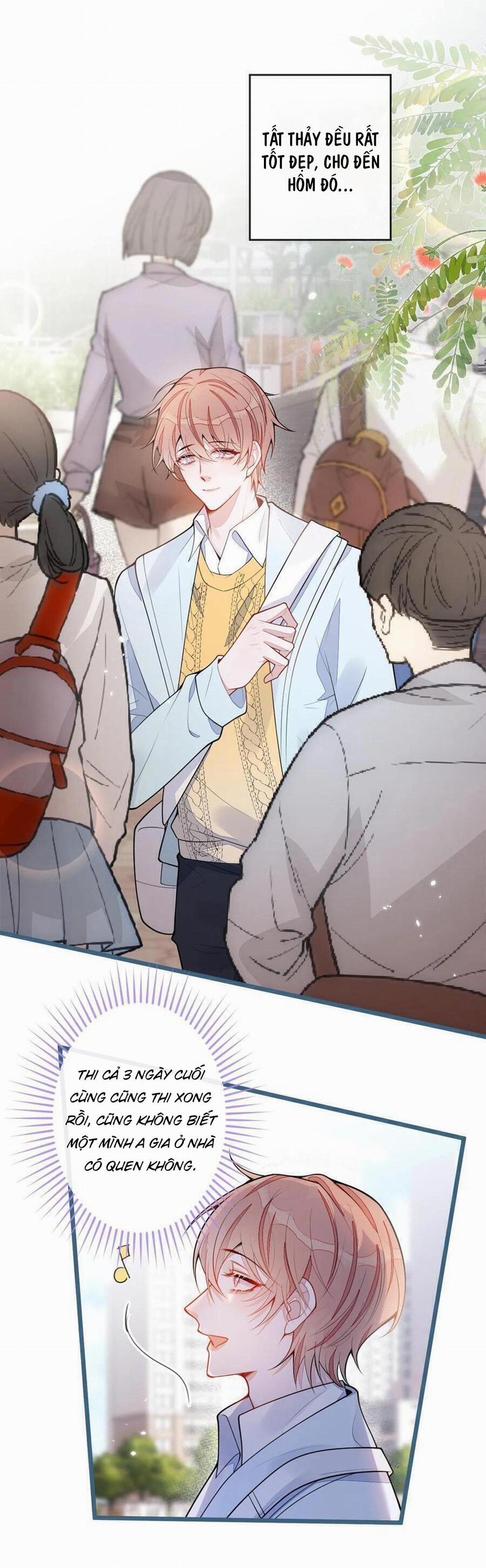 Sói Báo Ơn 52 trang 8