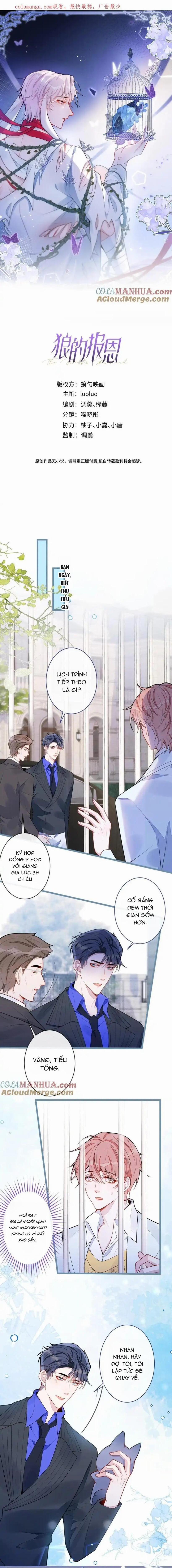 Sói Báo Ơn 53 trang 0