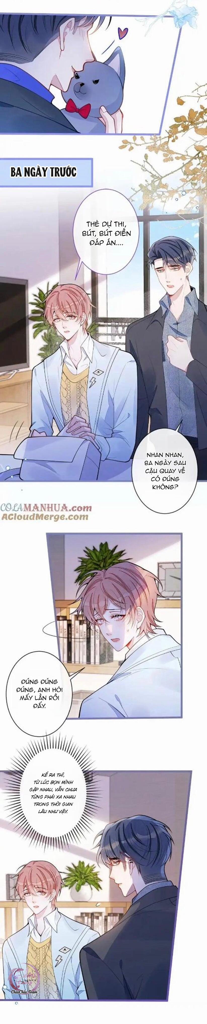 Sói Báo Ơn 53 trang 1