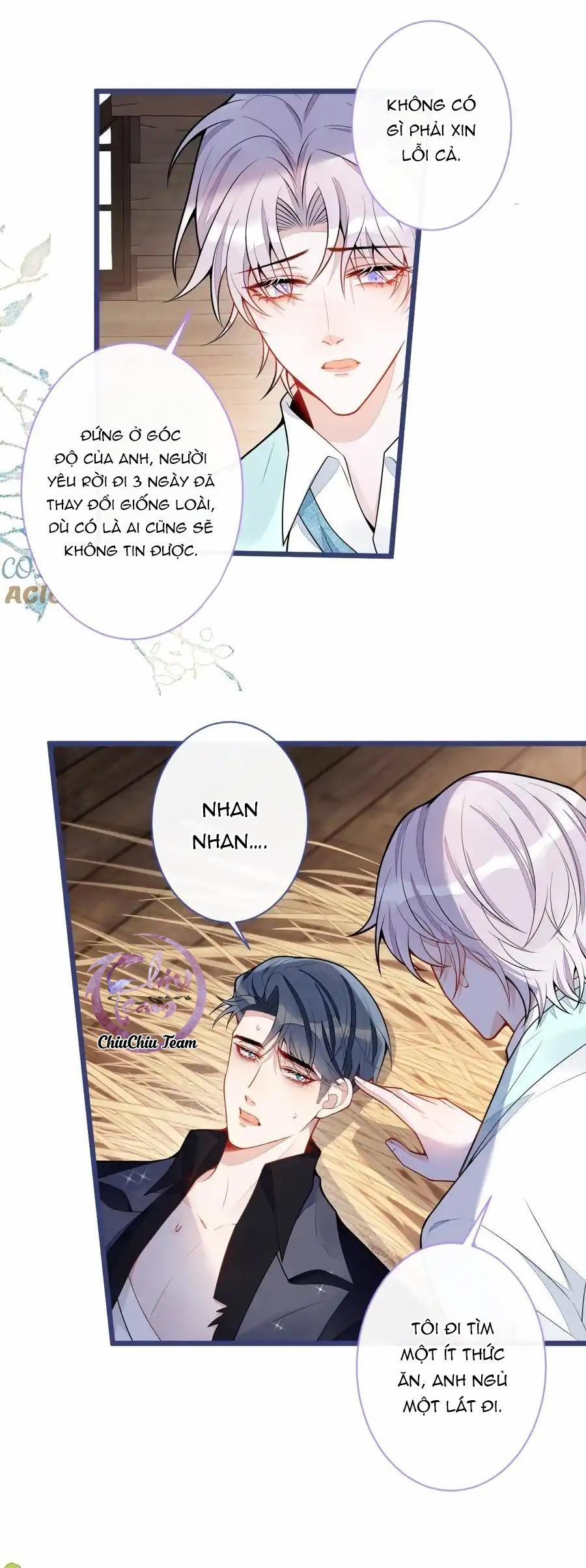 Sói Báo Ơn 54 trang 1