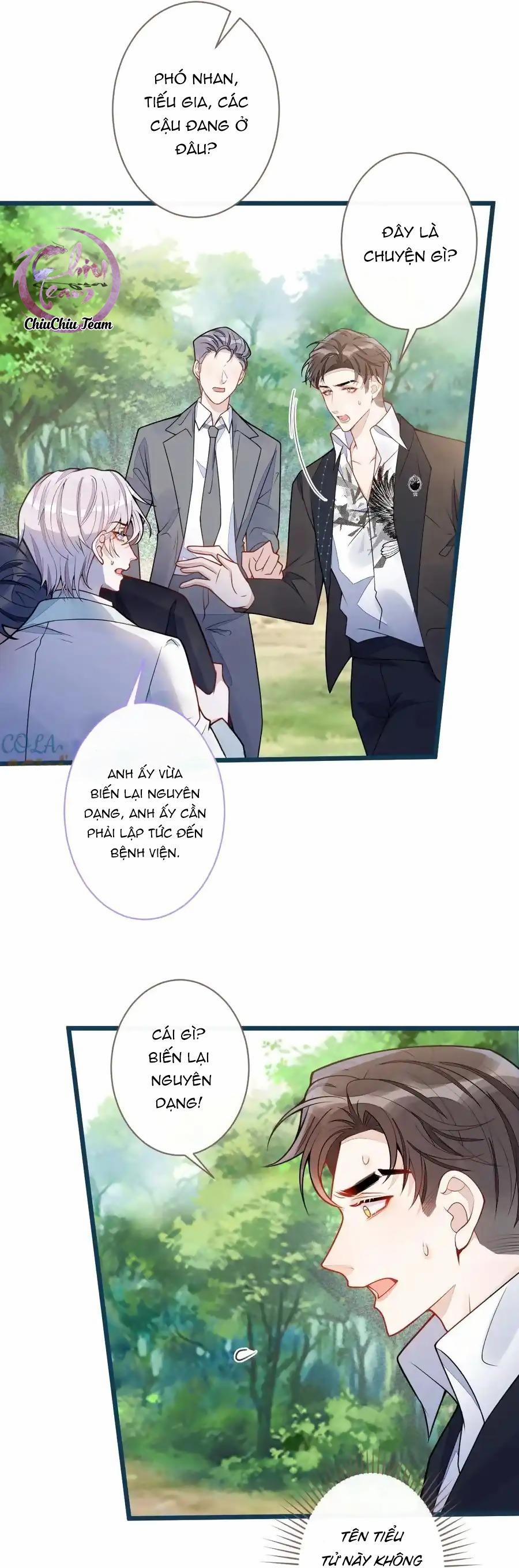 Sói Báo Ơn 54 trang 14