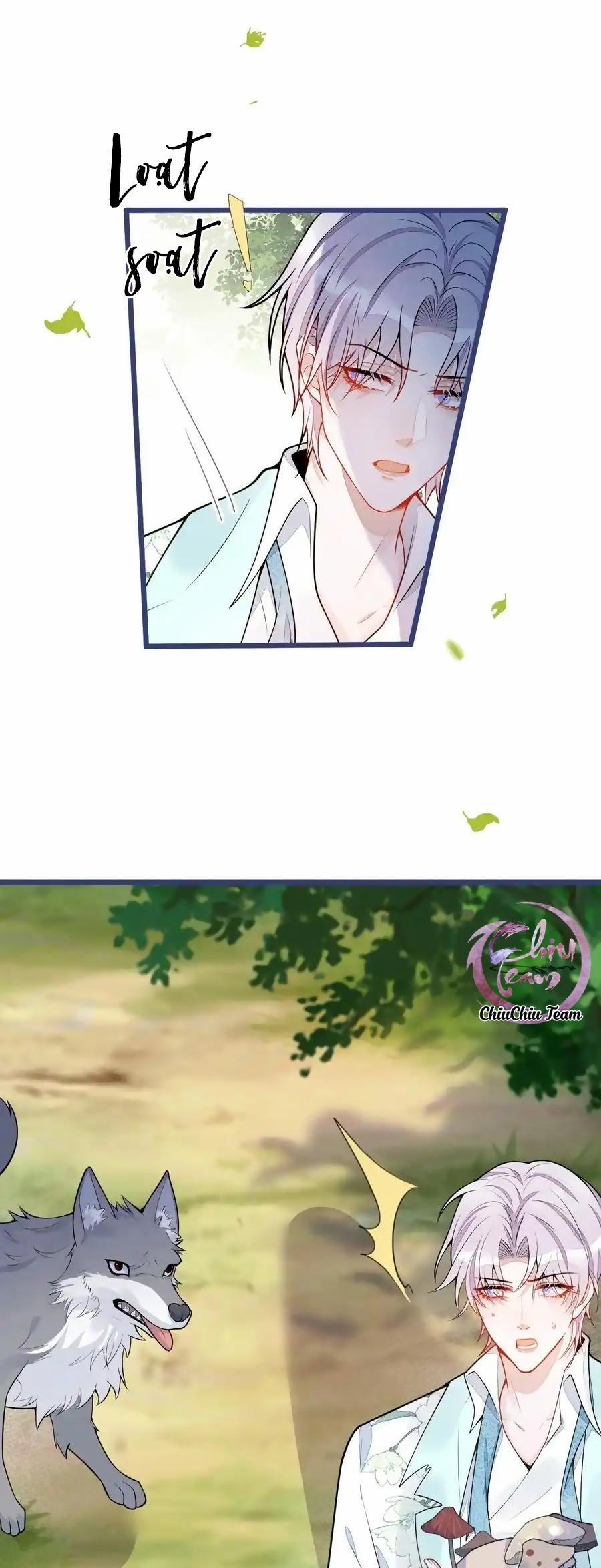 Sói Báo Ơn 54 trang 3