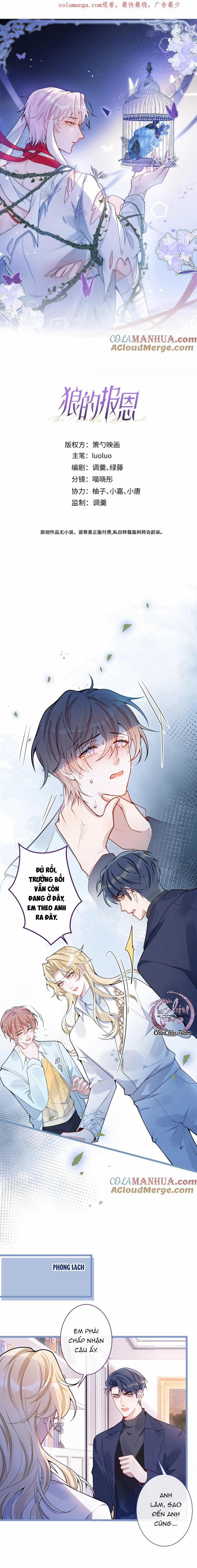 Sói Báo Ơn 55 trang 0