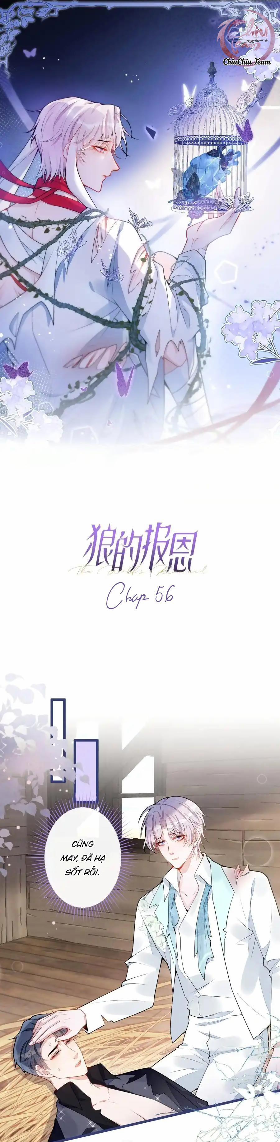 Sói Báo Ơn 56 trang 0