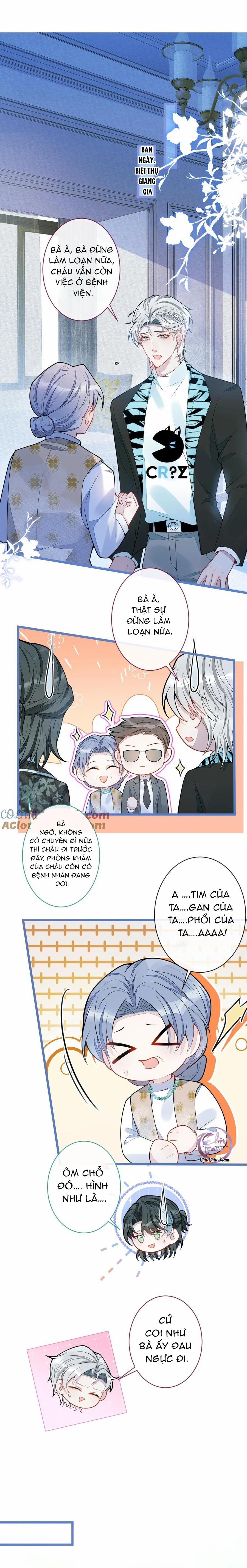 Sói Báo Ơn 61 trang 0