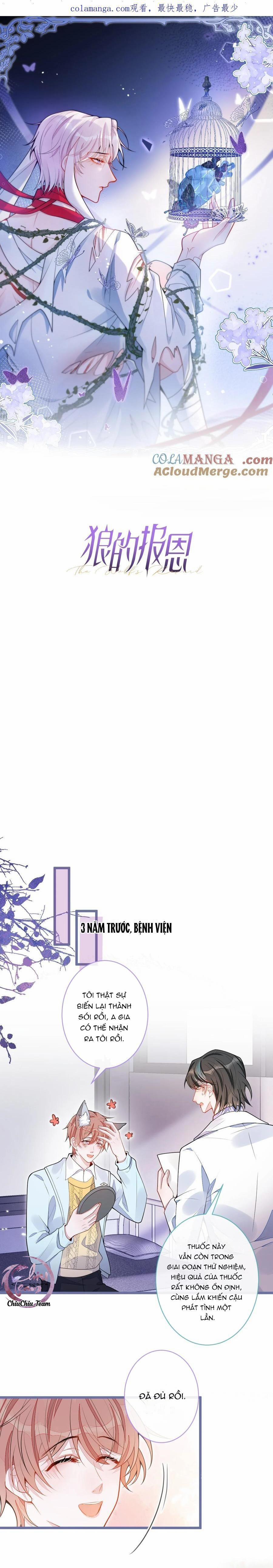 Sói Báo Ơn 65 trang 0