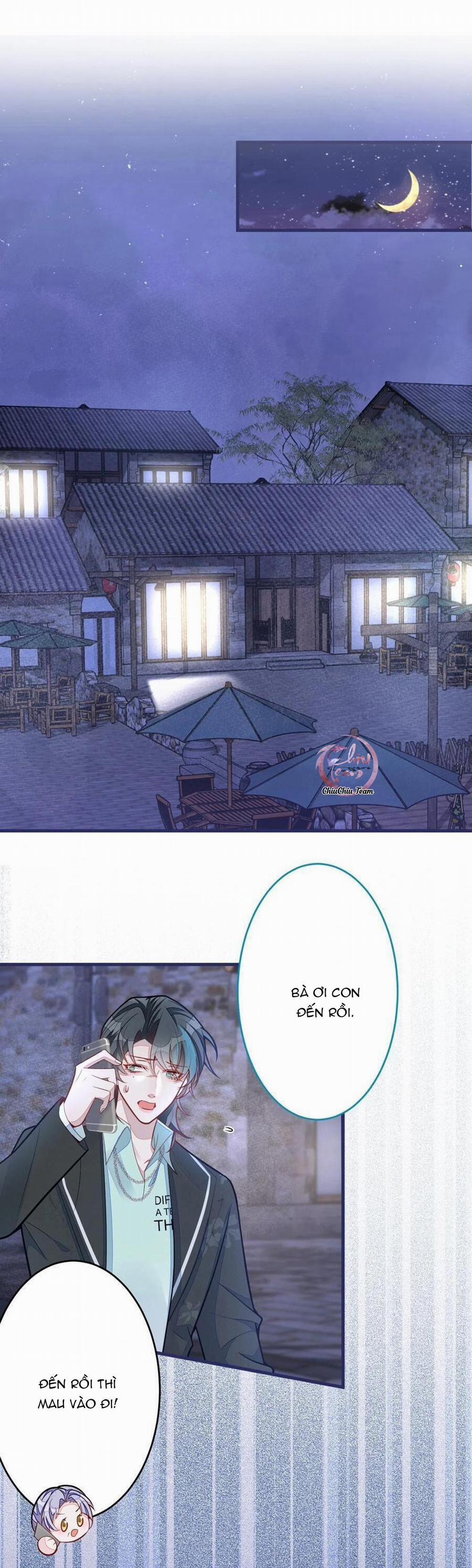 Sói Báo Ơn 70 trang 9