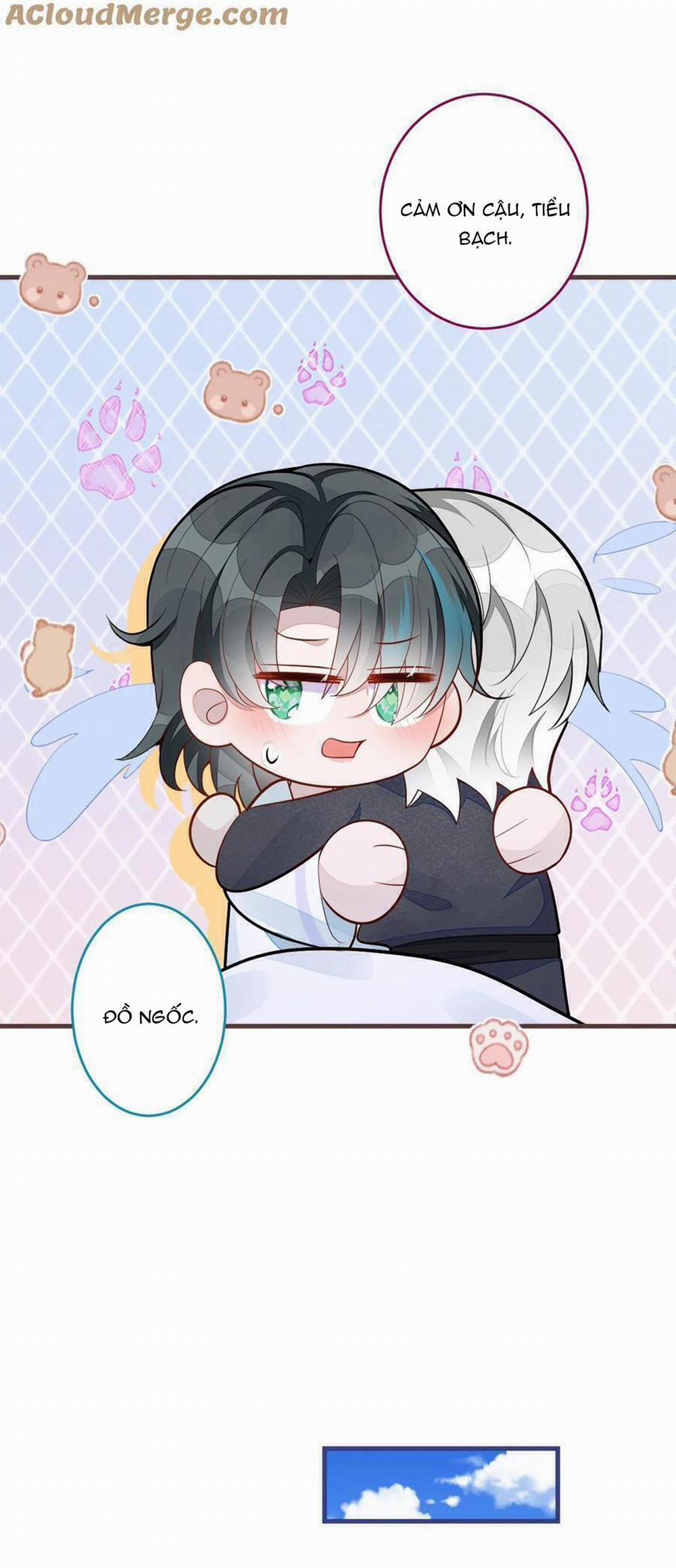 Sói Báo Ơn 71 END trang 10