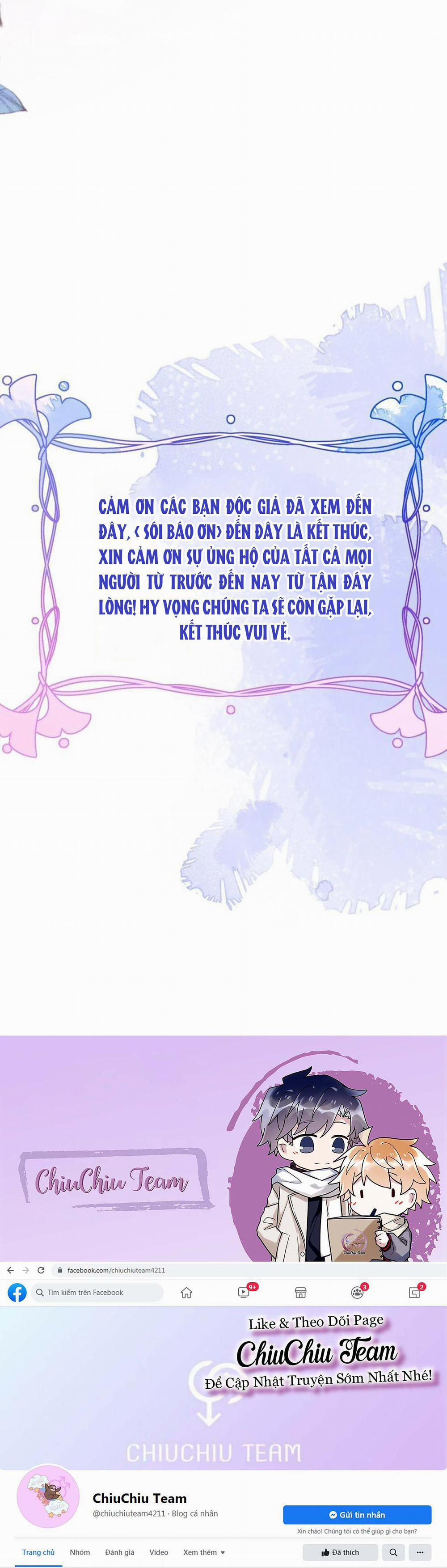 Sói Báo Ơn 71 END trang 25