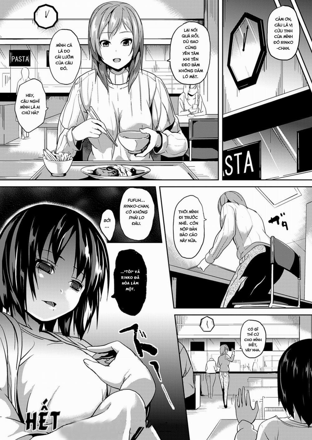 Sợi Chỉ Đỏ Oneshot trang 20