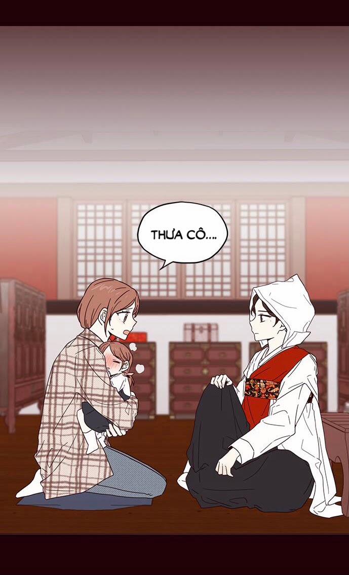 Sợi Chỉ Nhân Duyên Của Sarang 1 trang 29