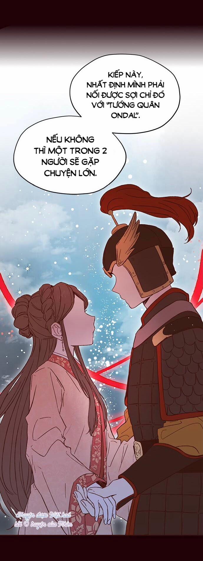 Sợi Chỉ Nhân Duyên Của Sarang 1 trang 43