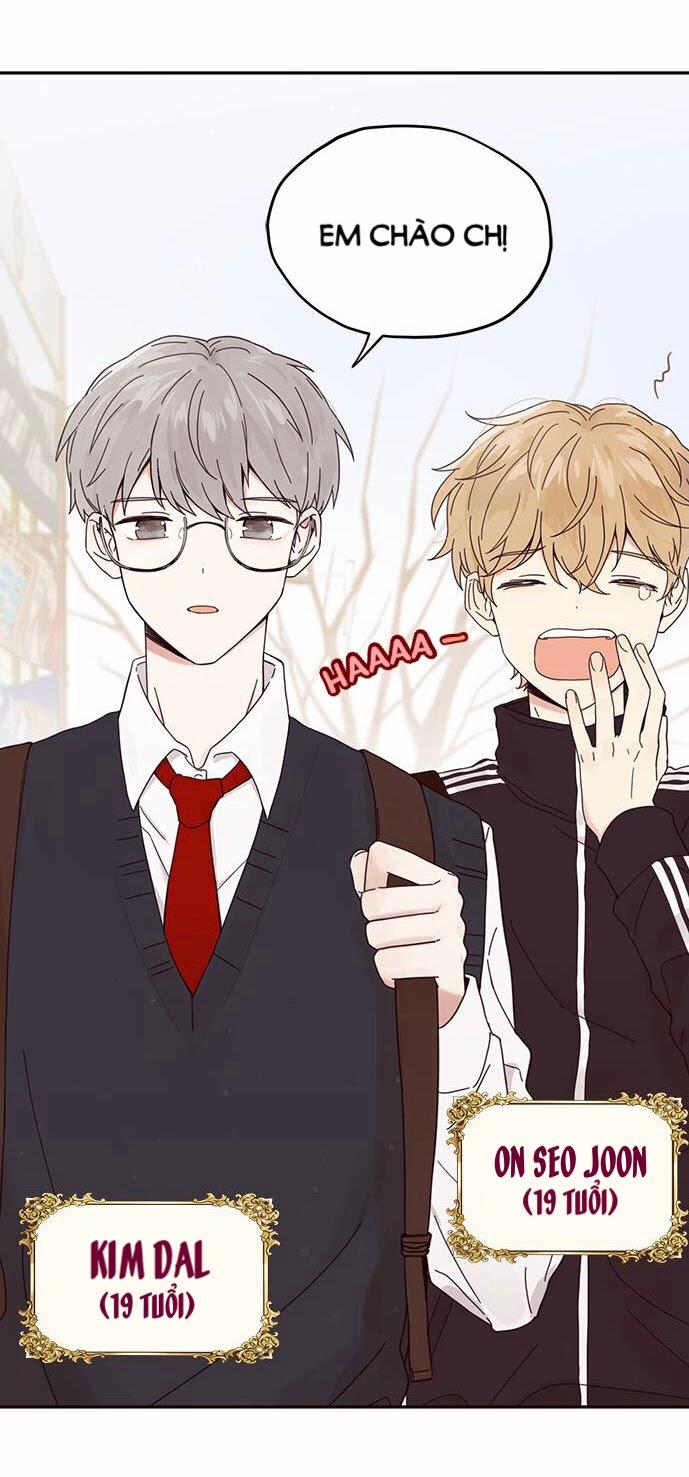 Sợi Chỉ Nhân Duyên Của Sarang 1 trang 59