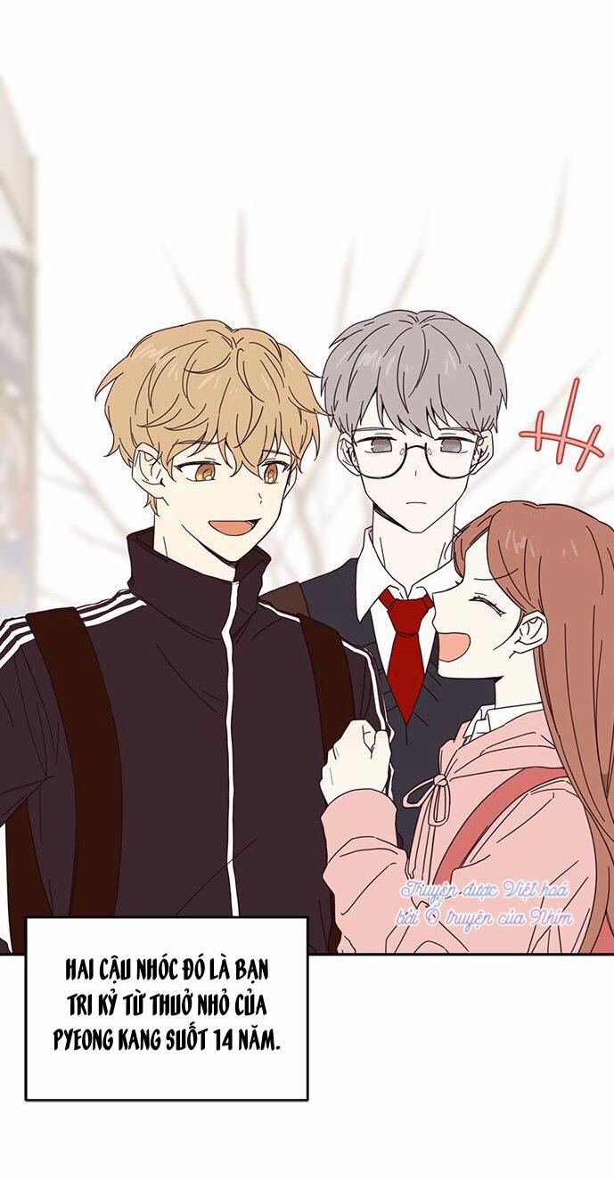 Sợi Chỉ Nhân Duyên Của Sarang 1 trang 61