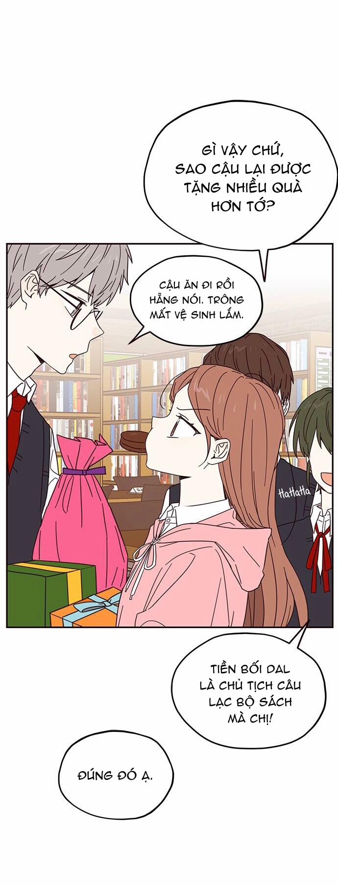 Sợi Chỉ Nhân Duyên Của Sarang 10 trang 4