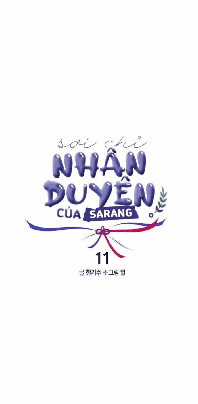 Sợi Chỉ Nhân Duyên Của Sarang 11 trang 24