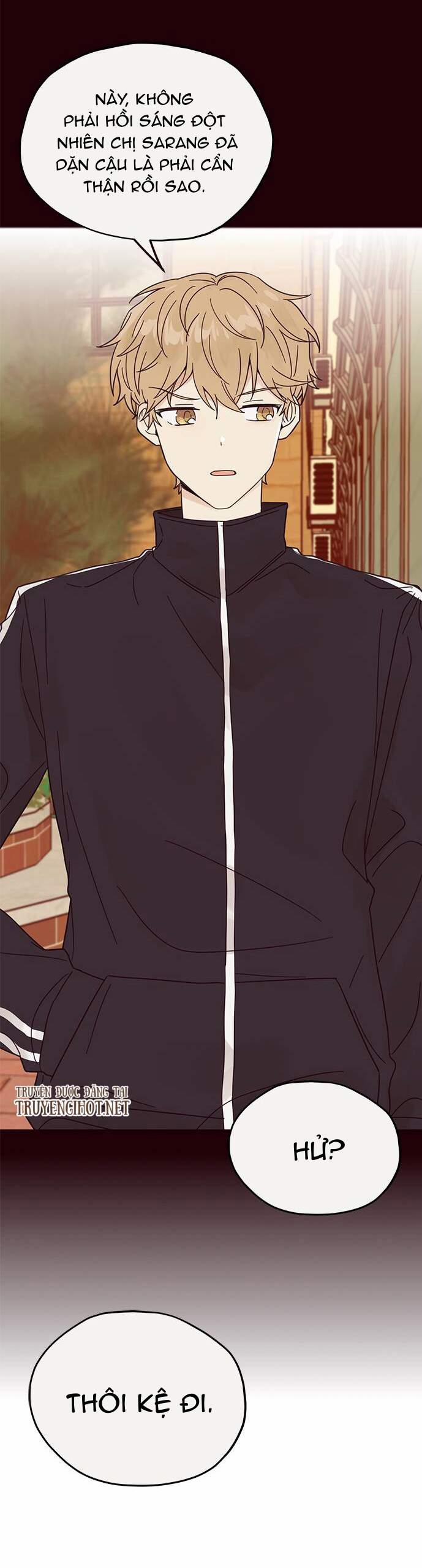 Sợi Chỉ Nhân Duyên Của Sarang 11 trang 33