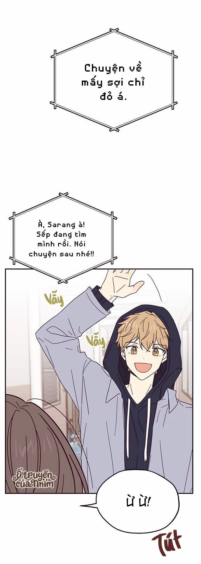 Sợi Chỉ Nhân Duyên Của Sarang 11 trang 52
