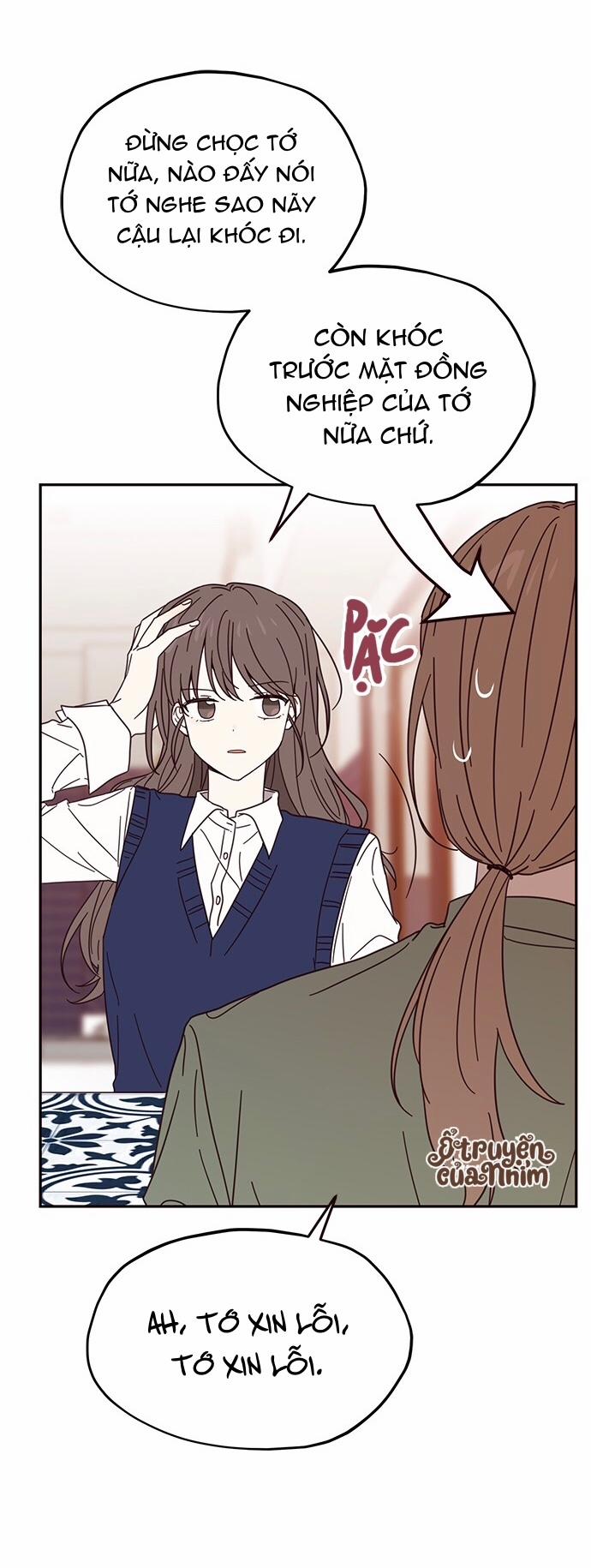 Sợi Chỉ Nhân Duyên Của Sarang 12 trang 28