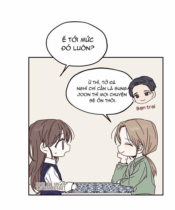 Sợi Chỉ Nhân Duyên Của Sarang 12 trang 33