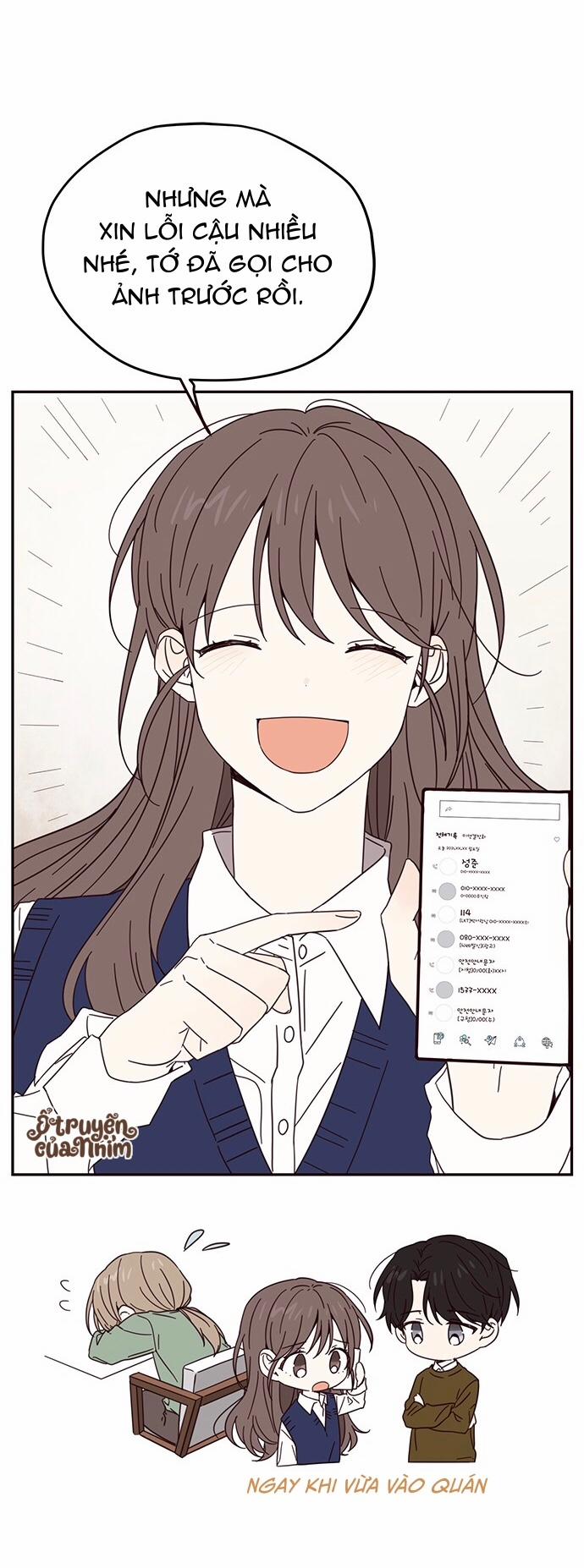 Sợi Chỉ Nhân Duyên Của Sarang 12 trang 46