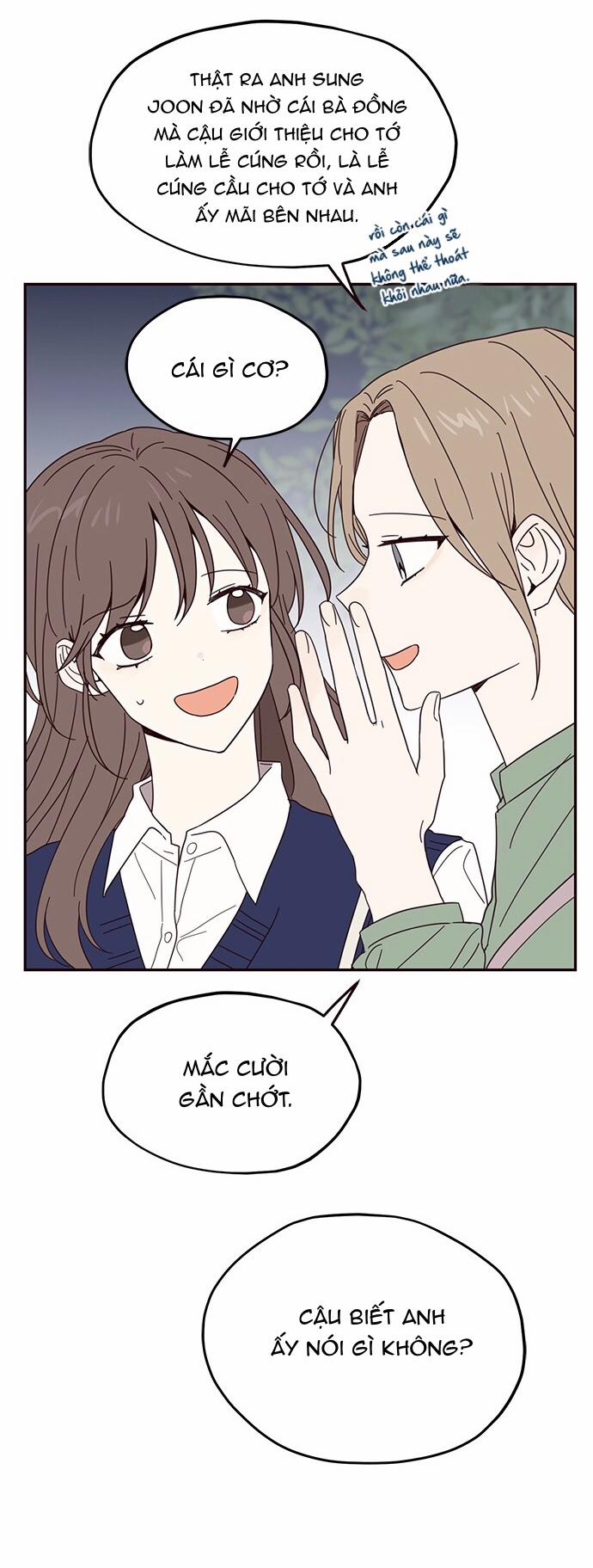 Sợi Chỉ Nhân Duyên Của Sarang 12 trang 67