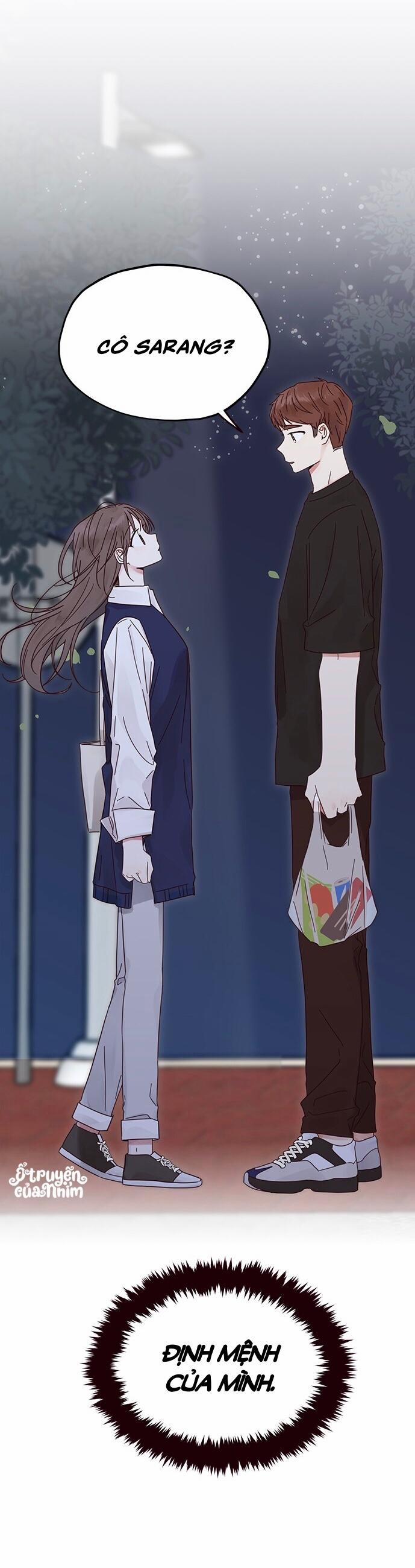 Sợi Chỉ Nhân Duyên Của Sarang 13 trang 1