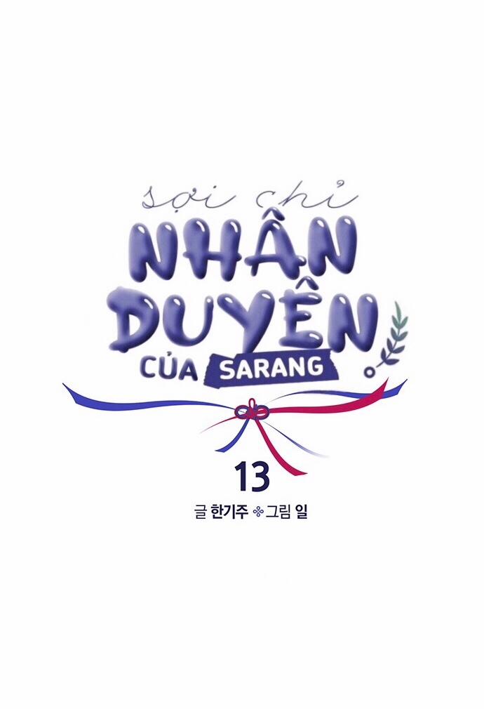 Sợi Chỉ Nhân Duyên Của Sarang 13 trang 31