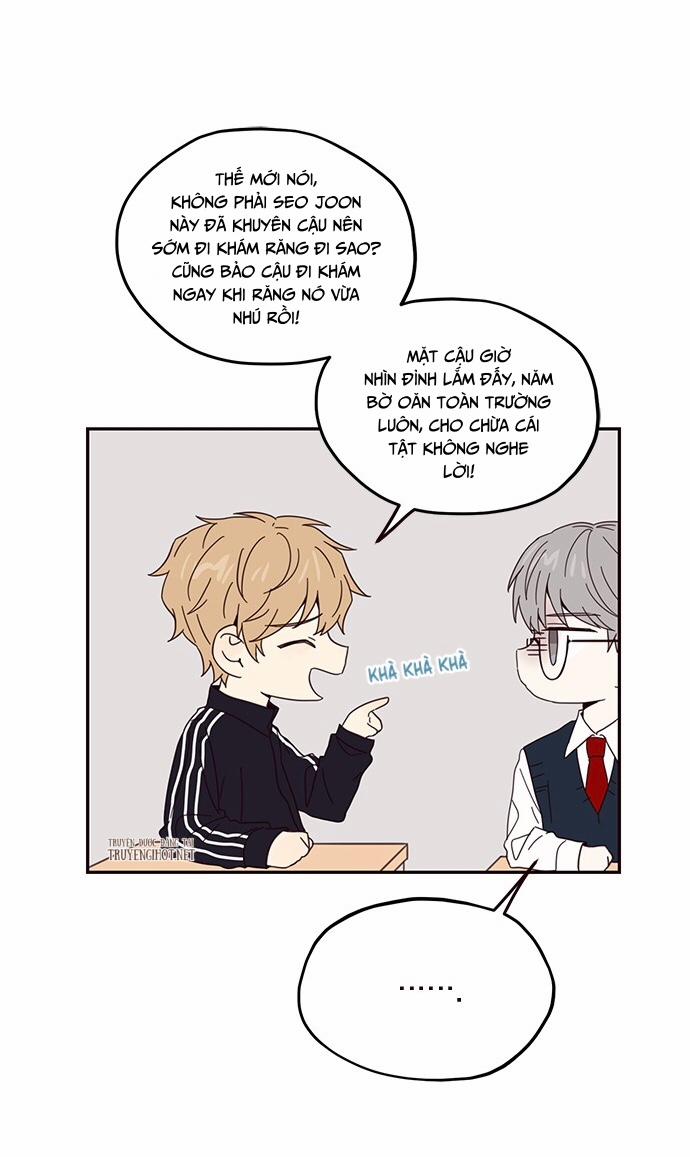 Sợi Chỉ Nhân Duyên Của Sarang 14 trang 14