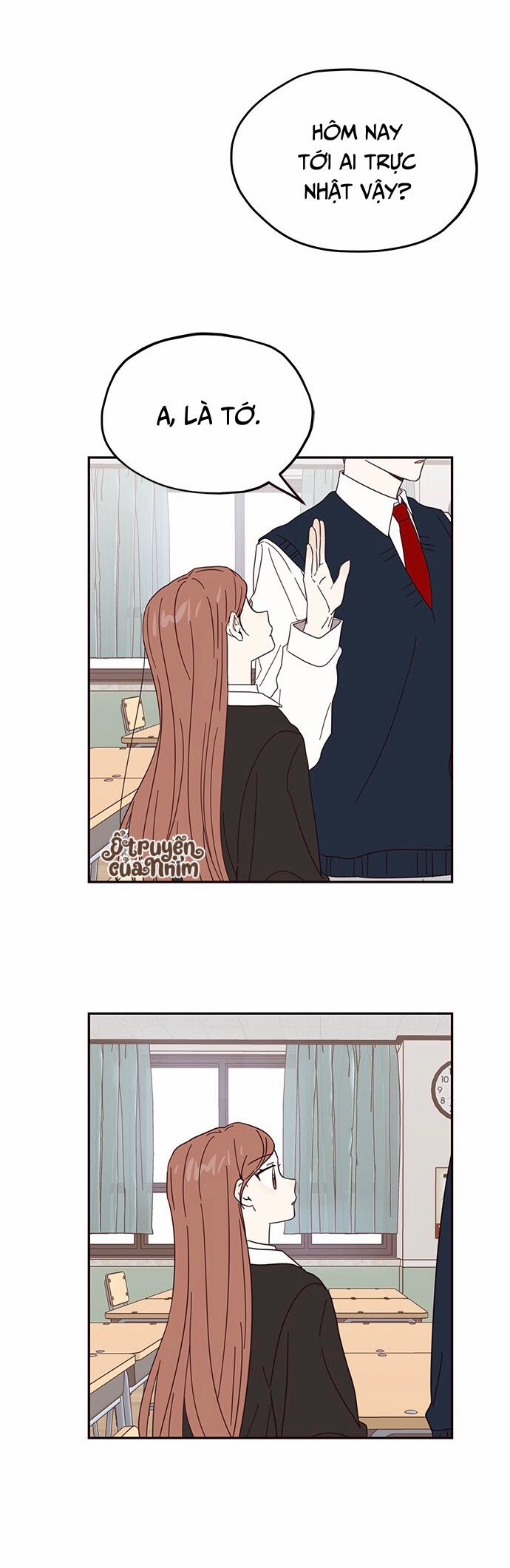 Sợi Chỉ Nhân Duyên Của Sarang 14 trang 24