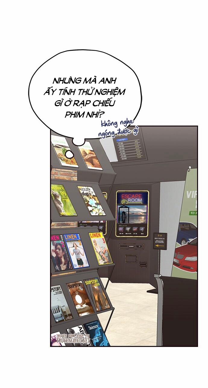 Sợi Chỉ Nhân Duyên Của Sarang 14 trang 32